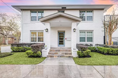 601 Bomar Street #3, Houston, TX 77006 - Photo 1