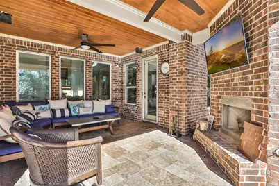 13808 N Lake Branch Lane, Houston, TX 77044 - Photo 33