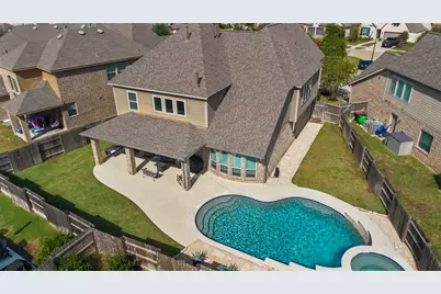 6906 Honeybird Meadow Circle, Katy, TX 77493 - Photo 35