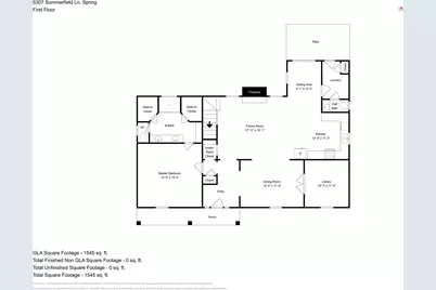 5307 Summerfield Lane, Spring, TX 77379 - Photo 19