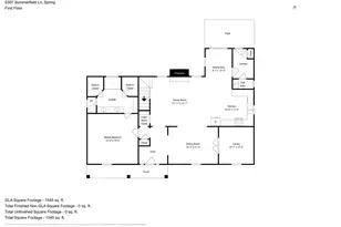 5307 Summerfield Ln, Spring, TX 77379 - Photo 19