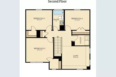 19506 Rosali Meadow Drive, New Caney, TX 77357 - Photo 3