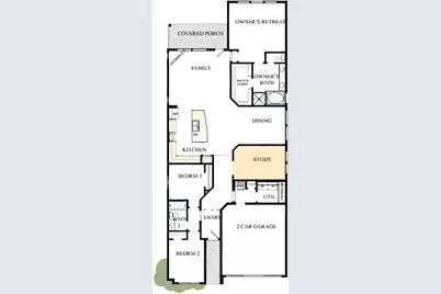 2470 Guava Hills Lane, Manvel, TX 77578 - Photo 5