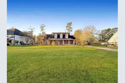 1330 Woodway Boulevard, Sour Lake, TX 77659 - Photo 1