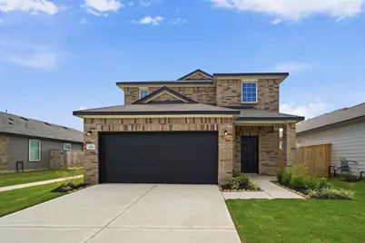 4636 Mesquite Trail Blush, Pinehurst, TX 77362 - Photo 1