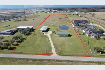 11802 Padon Road, Needville, TX 77461 - Photo 1
