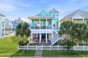 3806 Sea Urchin, Galveston, TX 77554 - Photo 1