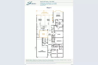 9910 Deep Water Drive, Missouri City, TX 77459 - Photo 49