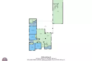 3408 Patagonia St, League City, TX 77573 - Photo 41