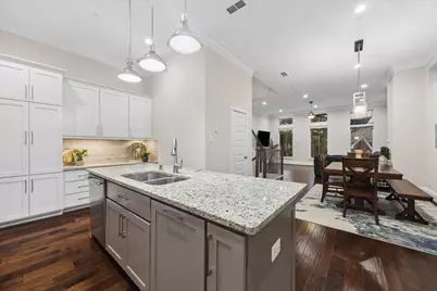 1812 Rosedale Street #D, Houston, TX 77004 - Photo 7