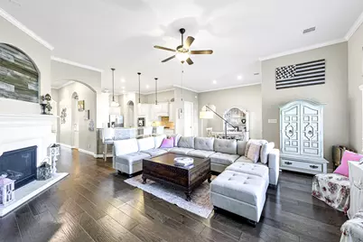 6710 Cottonwood Crest Lane, Katy, TX 77493 - Photo 17