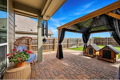1440 Lake Ridge Drive, Brenham, TX 77833 - Photo 3