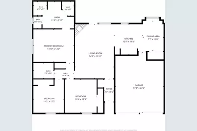 7019 Winding Trace Drive, Houston, TX 77086 - Photo 21