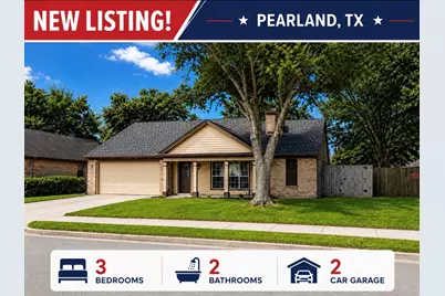 2430 Shady Bend Drive, Pearland, TX 77581 - Photo 1