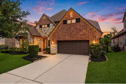 111 N Winter Sunrise Circle, The Woodlands, TX 77375 - Photo 1