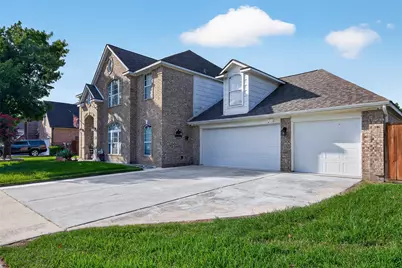 6822 Crystal Point Drive, Katy, TX 77449 - Photo 3