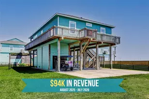 2754 Gulf View Ln, Crystal Beach, TX 77650 - Photo 1