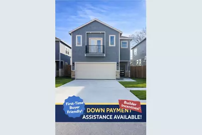 9311 Noel Street, Houston, TX 77033 - Photo 1