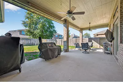 110 Carriage Court, Magnolia, TX 77354 - Photo 39