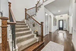 17203 Meek Pass Dr Dr, Cypress, TX 77433 - Photo 5