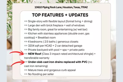 10610 Piping Rock Lane, Houston, TX 77042 - Photo 7