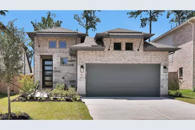 283 Mallards Rim Drive, Willis, TX 77318 - Photo 1