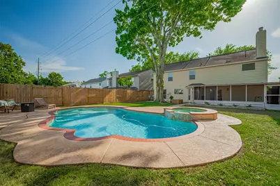 3102 Colonel Court Drive, Richmond, TX 77406 - Photo 1