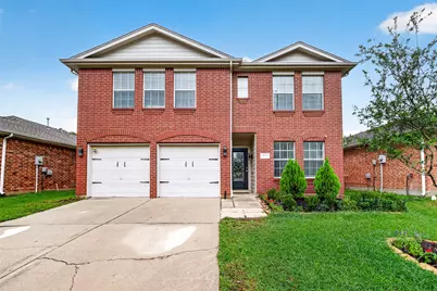 21202 Barker Canyon Lane, Katy, TX 77450 - Photo 1