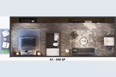1846 Richmond Avenue #9, Houston, TX 77098 - Photo 7
