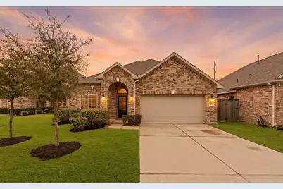 30007 Willow Cove Lane, Brookshire, TX 77423 - Photo 1