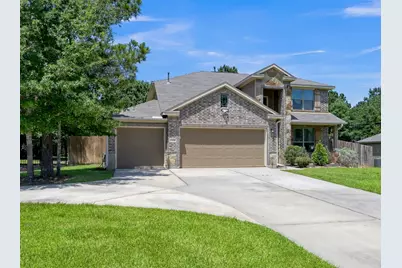 13335 Hidden Manor Court, Willis, TX 77318 - Photo 41