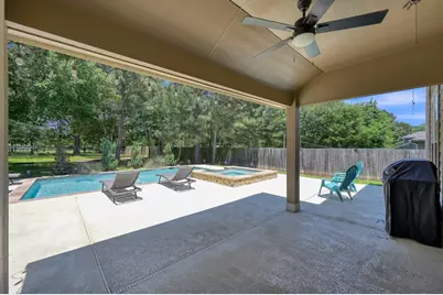 13335 Hidden Manor Court, Willis, TX 77318 - Photo 31