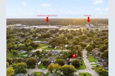 3700 Wood Sorrel Drive, Dickinson, TX 77539 - Photo 5