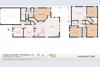 18323 Hickory Trunnel Lane, Houston, TX 77084 - Photo 33