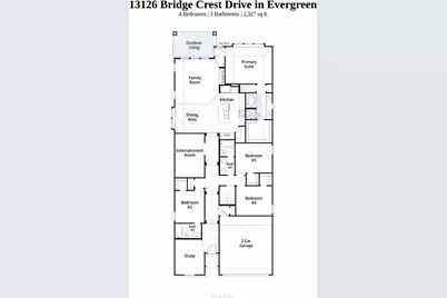 13126 Bridge Crest Drive, Conroe, TX 77302 - Photo 21