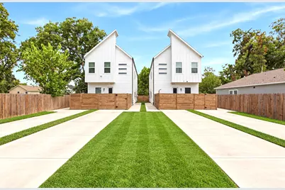 5527 Denmark Street #B, Houston, TX 77028 - Photo 1