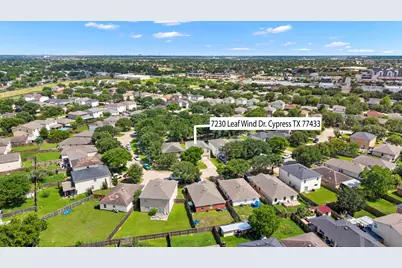 7230 Leafwind Drive, Cypress, TX 77433 - Photo 29