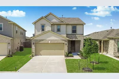 15707 Winter Heights Drive, Houston, TX 77044 - Photo 1