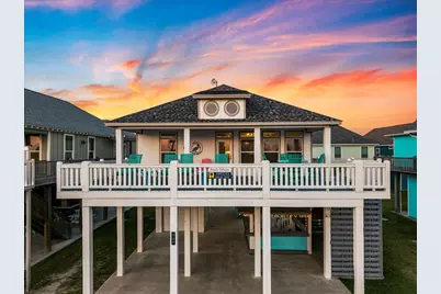 966 Pelican Lane, Crystal Beach, TX 77650 - Photo 1