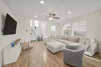 7834 Swooping Swallow Lane, Katy, TX 77493 - Photo 5