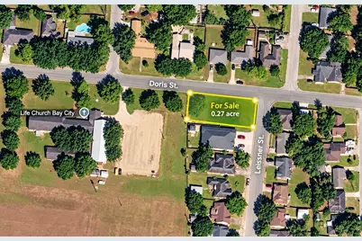 1800 Leissner Street, Bay City, TX 77414 - Photo 1