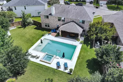 23506 Seven Coves Court, Richmond, TX 77407 - Photo 1