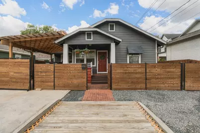 614 Coronado Street, Houston, TX 77009 - Photo 1