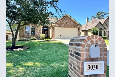 3030 Lake Island Drive, Montgomery, TX 77356 - Photo 1