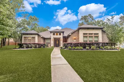 3500 Woods Estates Drive, Conroe, TX 77304 - Photo 1