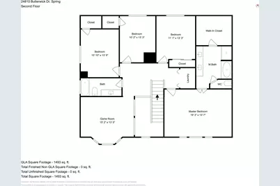 24810 Butterwick Drive, Spring, TX 77389 - Photo 23