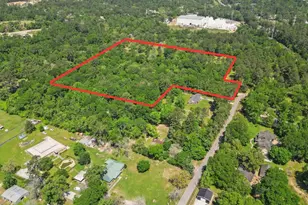 1107 Virgie Community Rd, Magnolia, TX 77354 - Photo 1