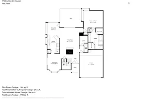 7723 Ashton Dr, Houston, TX 77095 - Photo 23
