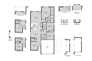 15611 Tranquil Pnes St, Conroe, TX 77302 - Photo 3