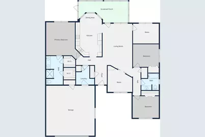 6 Lost Forest, Trinity, TX 75862 - Photo 29